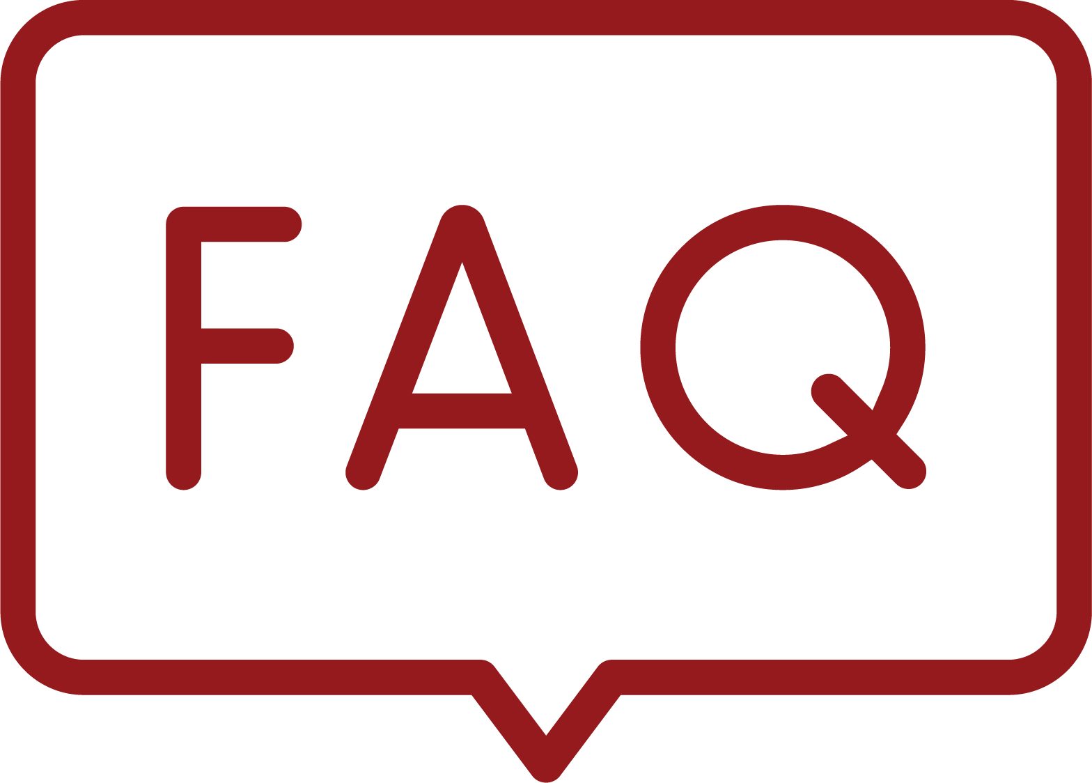 FAQ Icon